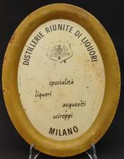 Distillerie riunite liquori usato  Caravaggio