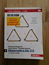 Matematica.blu 2.0. vol. usato  Cogne