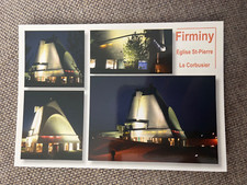 Cpm firminy église d'occasion  Andrézieux-Bouthéon