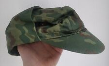 Casquette camouflage flora d'occasion  Habsheim