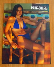 Carton publicitaire lingerie d'occasion  Thonon-les-Bains