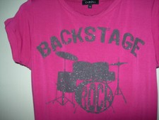 Shirt femme fuchsia d'occasion  Paris VIII