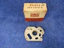 1952-56 FORD 6 CILINDROS DISTRIBUIDOR DISJUNTOR PLACA NOS FORD 816 comprar usado  Enviando para Brazil