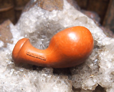 Carved terracotta pipe d'occasion  Expédié en Belgium