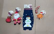 Festive snowman dog for sale  BATLEY