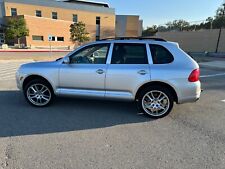 manual porsche cayenne for sale  San Antonio