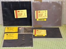 Photoresist varie misure usato  Spedire a Italy