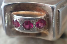 Bague ancienne art d'occasion  Chantelle