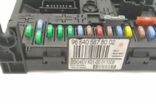 Boitier bsi k01 d'occasion  Mulhouse-