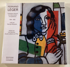 Fernand leger catalogue d'occasion  Montereau-Fault-Yonne