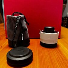 Canon extender moltiplicatore usato  Villachiara