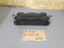 Radiatore olio bmw usato  Messina