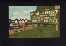 sign air welcome force for sale sign air welcome force for sale Montville