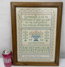Vintage 1986 finished for sale  New Bern