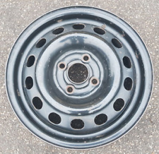 Stahlfelge 5jx14h2 4x100 gebraucht kaufen  Brühl