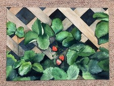 Watercolor painting hockessin for sale  Garnet Valley