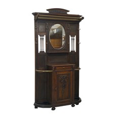 Flur wandgarderobe antik gebraucht kaufen Flur wandgarderobe antik gebraucht kaufen  Gronau