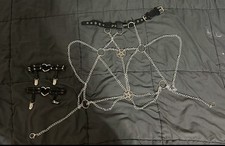 Body jewellery necklace for sale  Belleville
