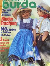 Rarität burda nähheft gebraucht kaufen  Karlsruhe