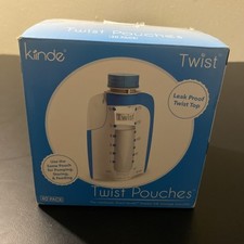 Kiinde twist pouch for sale  Sacramento