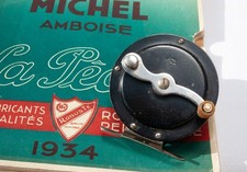 Vintage reel moulinet d'occasion  Chevannes