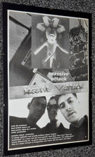 Massive attack band for sale  BLACKWOOD