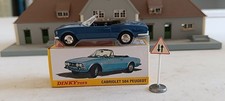 Peugeot 504 cabriolet d'occasion  Genillé