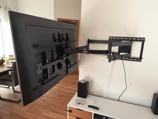 Montek wandhalterung zoll gebraucht kaufen  Bielefeld