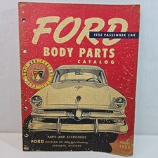 Original 1953 ford for sale  Walnut Cove
