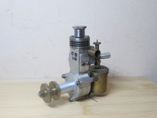Motor aerodinâmico modelo diesel vintage DB Damilar Benz 1.9, usado comprar usado  Enviando para Brazil