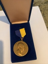 Medal boxed cased for sale  STROUD
