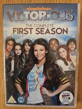 Nickelodoen victorious series for sale  PONTEFRACT