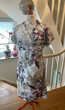 Swing cocktailkleid gr gebraucht kaufen  Essen