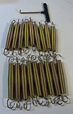 Trampoline springs stainless for sale  Texas City