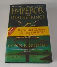 Conn iggulden emperor for sale  COALVILLE