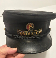 Genuine vintage conductor for sale  Lake Oswego