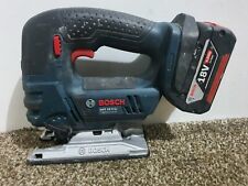 Bosch 18v jigsaw for sale  Shipping to Ireland