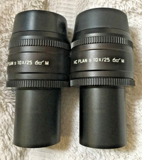 Leica microscope eyepieces for sale  WORCESTER
