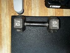 1 30 lb hex dumbbell for sale 1 30 lb hex dumbbell for sale New York