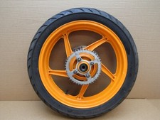 honda cbr 125 rear tyre for sale  SOUTH MOLTON