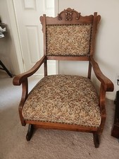 Antique platform rocking for sale  Sun City