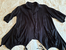 Damen leinen übergangsjacke gebraucht kaufen  Gummersbach