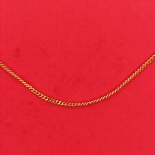 Chaine fine maille d'occasion  France