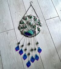 Hanging peacock wall for sale  CLACTON-ON-SEA