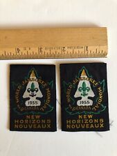 boy scout jamboree patches for sale  Chicago