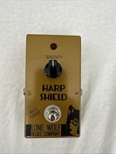Lone wolf harp for sale  REDHILL