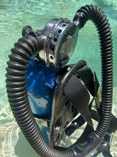 Working divers aqualung for sale  Fort Lauderdale