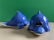 Blue cute dolphin for sale  LOUGHBOROUGH