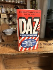 Vintage daz washing for sale  LIVERPOOL