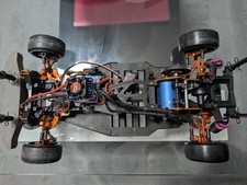 Hpi sprint 2 gebraucht kaufen  Mackenbach